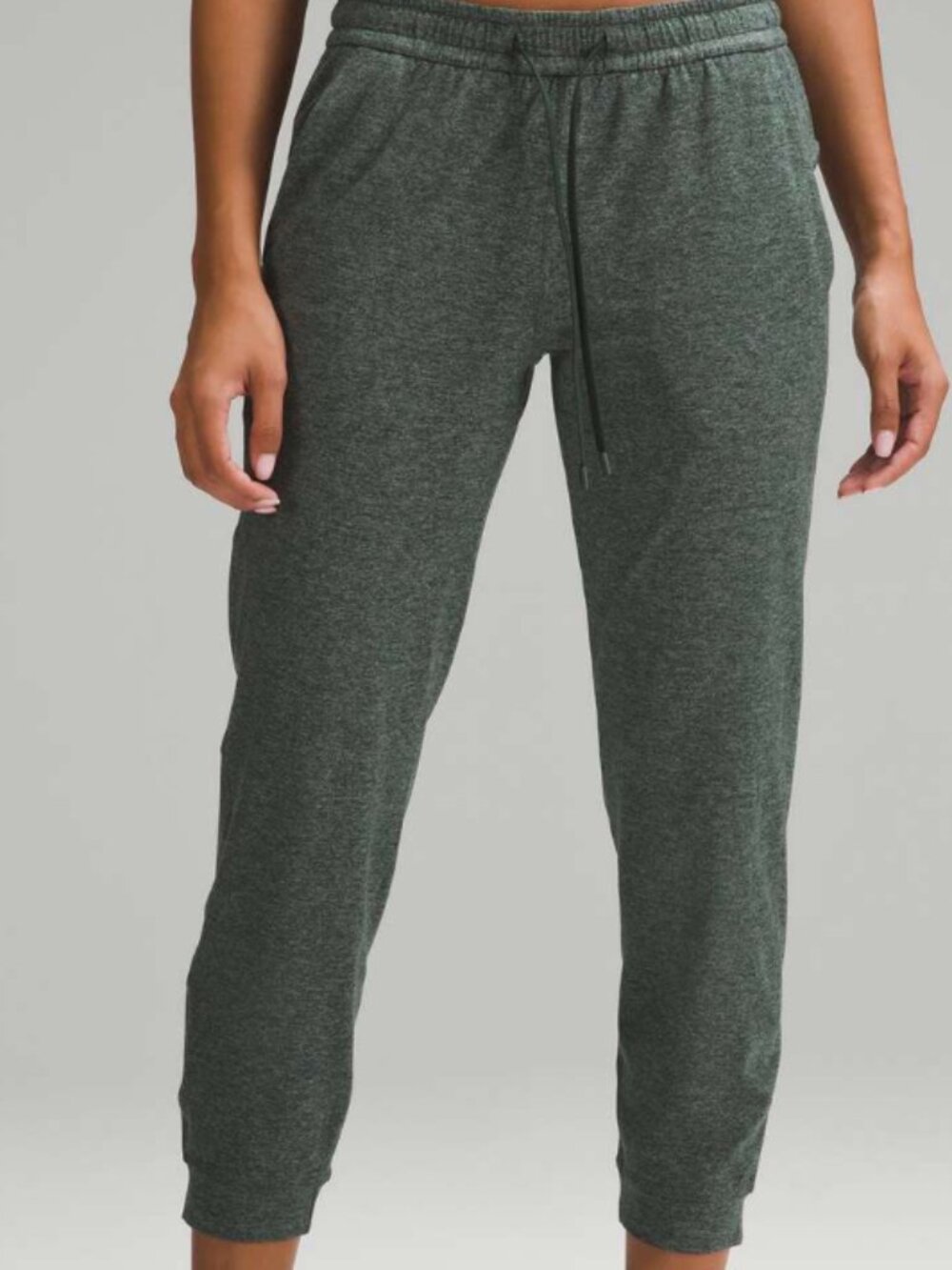 Lululemon Soft Jersey Classic-Fit Mid-Rise Jogger